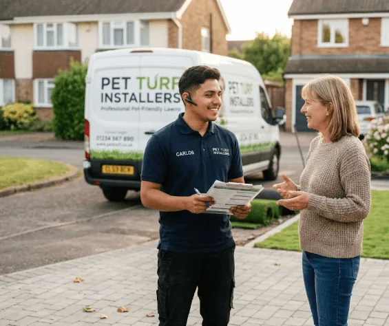 Pet Turf Installation Deary, ID FAQs